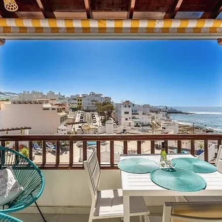 Apartamento Ocean View La Caleta *