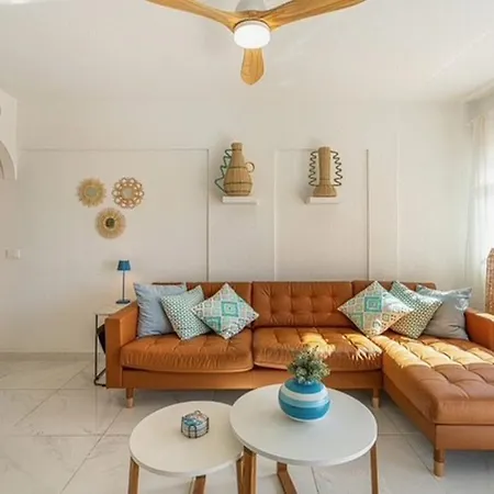 Ocean View La Caleta Apartment *