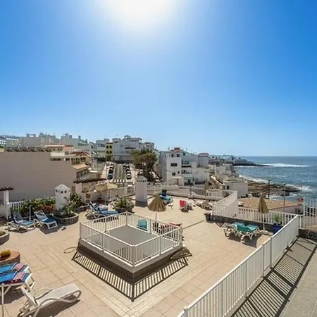 Apartment Ocean View La Caleta
