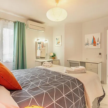 Ocean View La Caleta Апартаменты Адехе