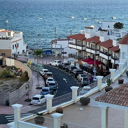 Апартаменты Ocean View La Caleta Адехе