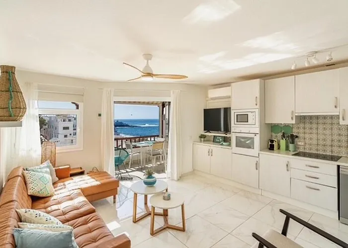 Ocean View La Caleta Costa Adeje (Tenerife)