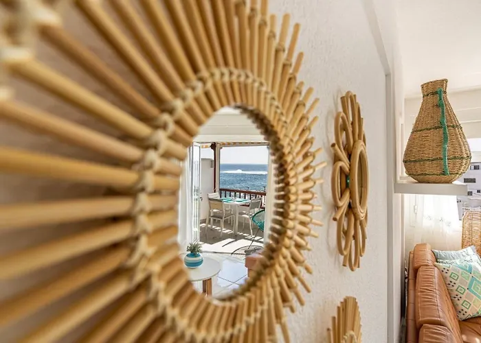 Apartment Ocean View La Caleta