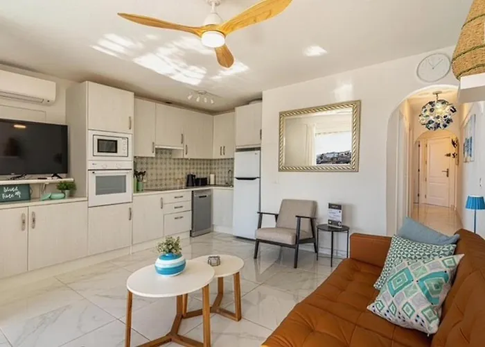 Apartment Ocean View La Caleta Costa Adeje (Tenerife)