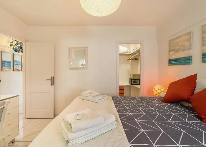 Ocean View La Caleta