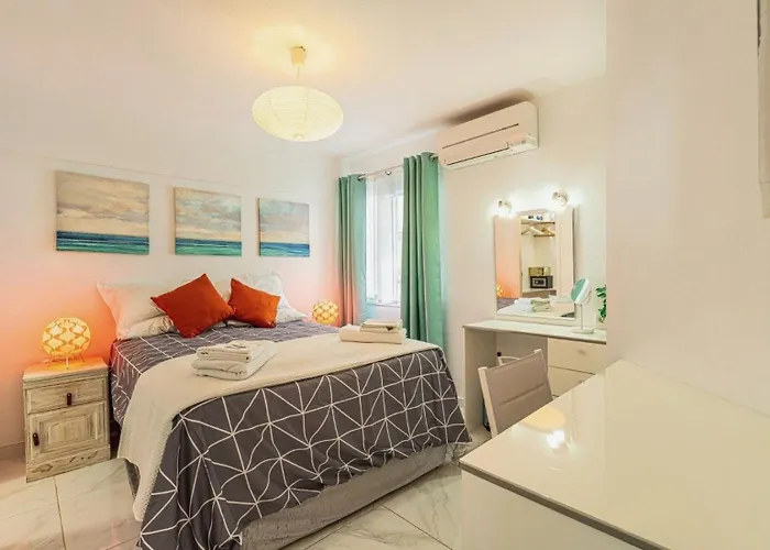 Apartment Ocean View La Caleta *