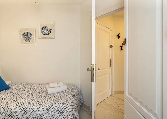 Apartment Ocean View La Caleta