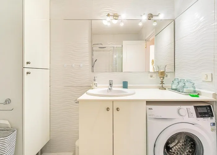 Ocean View La Caleta Apartment