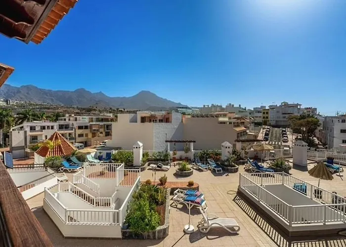 Ocean View La Caleta Apartment