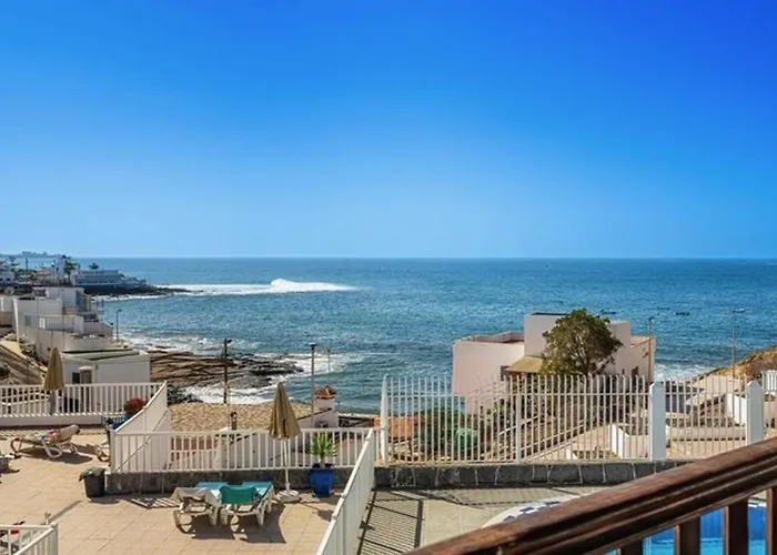 Apartment Ocean View La Caleta *